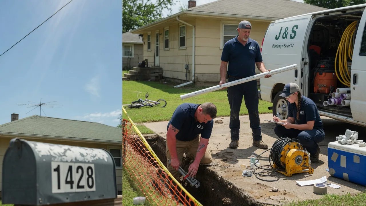 Sewer Line Repair in Conger, MN near me